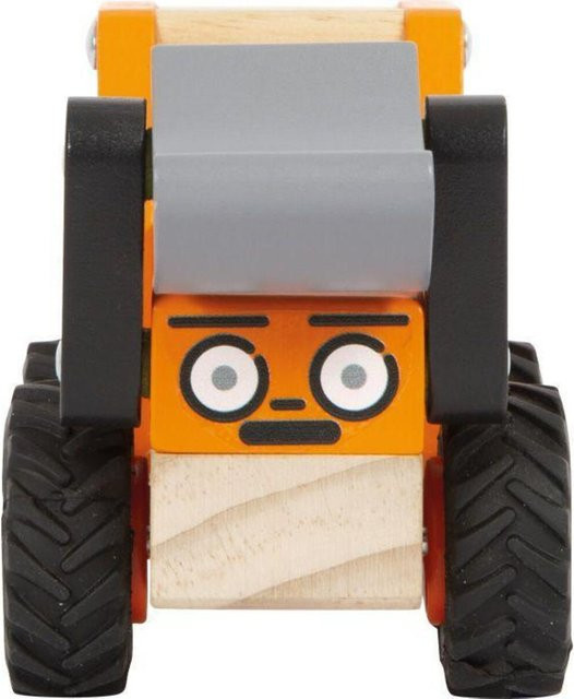 Small Foot Bagger, Holzspielzeug, ab 1,5 Jahre - Bild 3