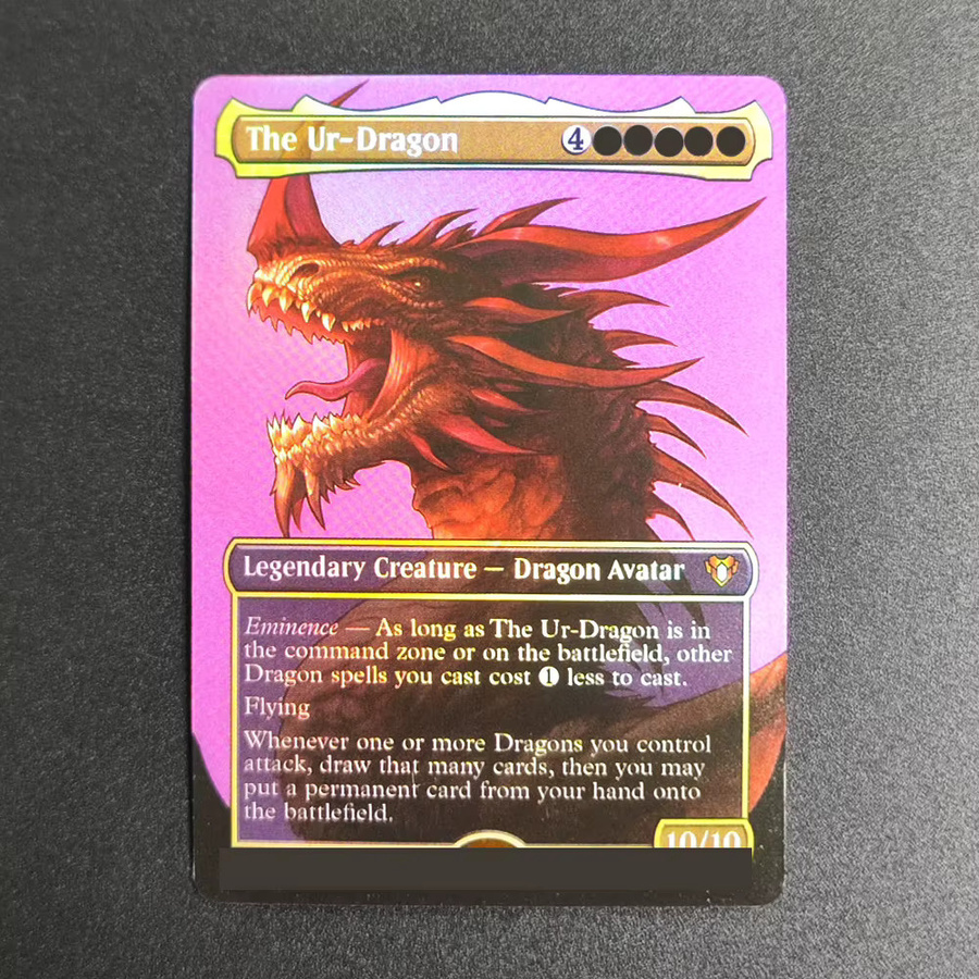 CMM TCG Proxy Magical Cards, Fantasy, Set / Bundle - Bild 2