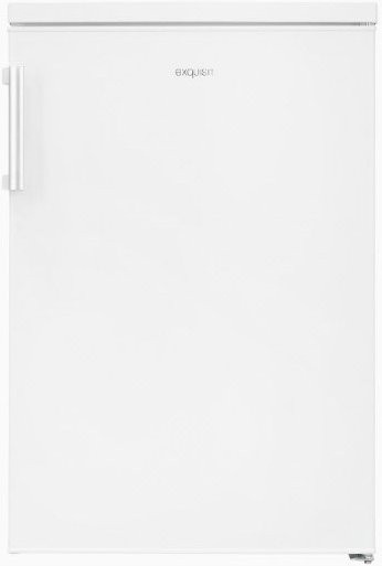 KS16-4-H-010C Tischkühlschrank mit Gefrierfach weiß B/T/H: 59,5 x 55,0 x 107,0 cm - Bild 1