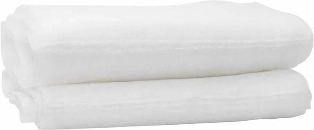 vidaXL Insektennetz Weiß aus Polyethylen, B: 2 m, H: 5 m - Bild 1