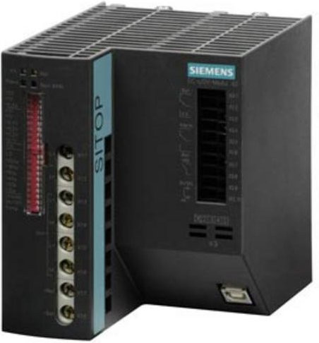Siemens SITOP DC-UPS MODUL Industrielle USV-Anlage 40A 24V Schwarz - Bild 1