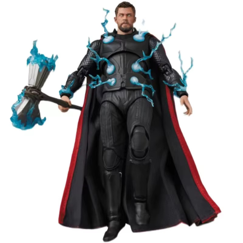 Hot Toys Marvel Thor, Actionfigur, 16cm - Bild 3