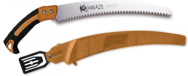 Kamikaze Handsäge S-330-H Max Gebogen für Bäume und Äste in Multicolour - Bild 1