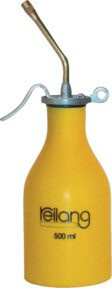 reilang Microzerstäuber aus Polyethylen in Gelb, 300 ml - Bild 1