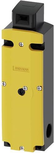 Siemens Sicherheits-Positionsschalter 3SE5322-0SD21 in Gelb mit 230V und 6A, Schutzart IP66/IP67 - Bild 1