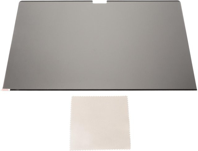 DIYelecs Computerbildschirmfilter 16,2 Zoll Magnetisch Abnehmbar Blaulichtblockierend Entspiegelnd Grau - Bild 1