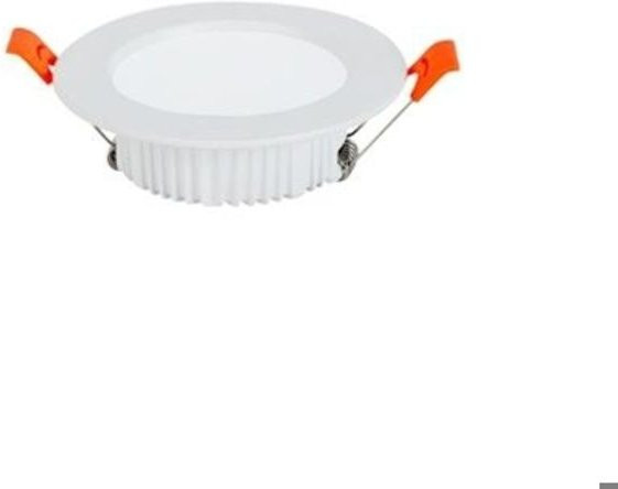 Spot SMD LED Einbaustrahler in Weiß mit 12W und 6400K Cool White - Bild 1