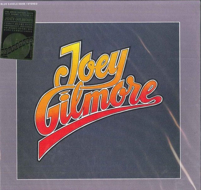 Joey Gilmore - Joey Gilmore RG011 Regrooved Record 2023 LP Vinyl Soul Funk in Orange - Bild 1