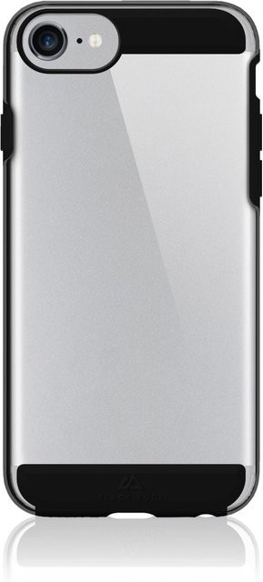 Air Protect Schutzhülle für Apple iPhone 6, 6s, 7, 8, SE 2020 und SE 2022 in Schwarz - Bild 1