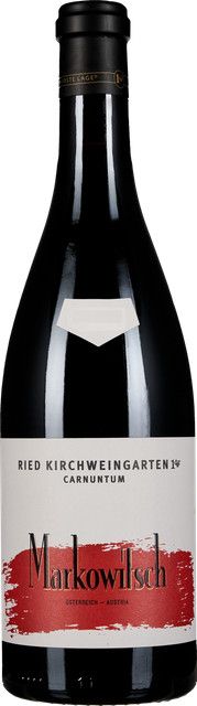 Markowitsch Zweigelt Rotwein Carnuntum 2022 - Bild 1