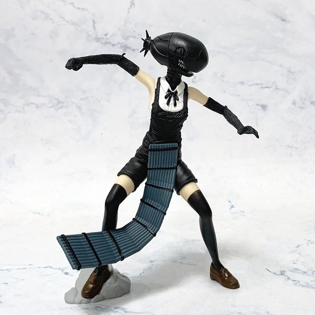 Bandai Chainsaw Man Reze Bomb Demon, Actionfigur, Kunststoff - Bild 1
