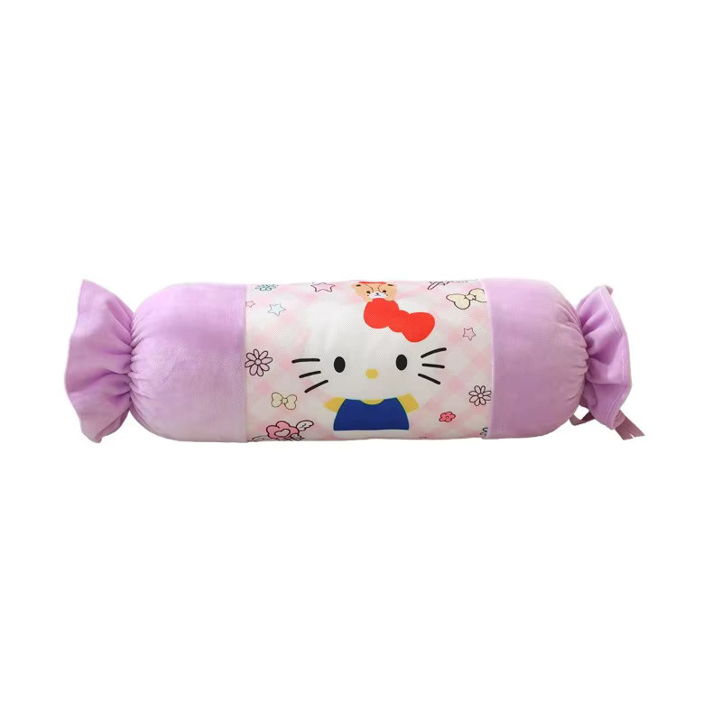 Sanrio Hello Kitty Cartoon Candy Kissen mit abnehmbarem und waschbarem Bezug - Bild 2