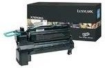 Lexmark Tonerpatrone Schwarz für Laserprinter mit 20000 Seiten Ergiebigkeit X792X2KG - Bild 1