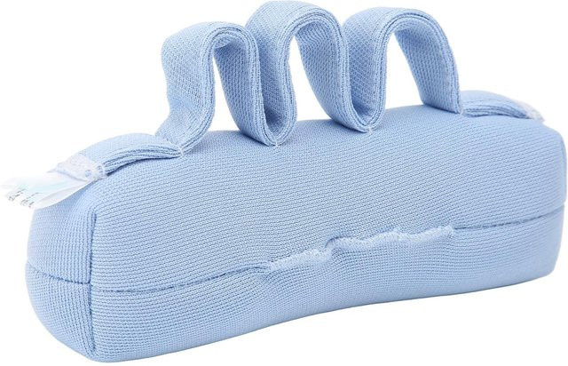 Finger Kontraktur Kissen, White, Unisex - Bild 1