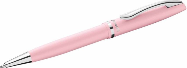 Pelikan Kugelschreiber Jazz Pastell K36 in Pink aus Metall - Bild 1