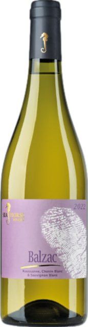 Sea Horse Balzac Weißwein, Chenin Blanc Sauvignon Blanc Roussanne, 2022, Israel, trocken, 0,75 l - Bild 1