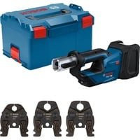 Bosch Akku-Presswerkzeug GPT 18V-19 Professional solo in Blau - Bild 1