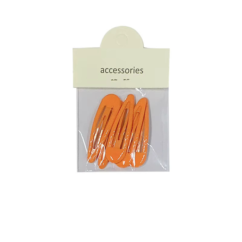 FORWOT Haar Clips, 5er-Set, Wassertropfen, Kinder - Bild 3