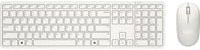 Dell Pro 5 Tastatur und Maus-Set KM526 mit Membran-Technologie in Grau und Weiß (QWERTZ DE) - Bild 1