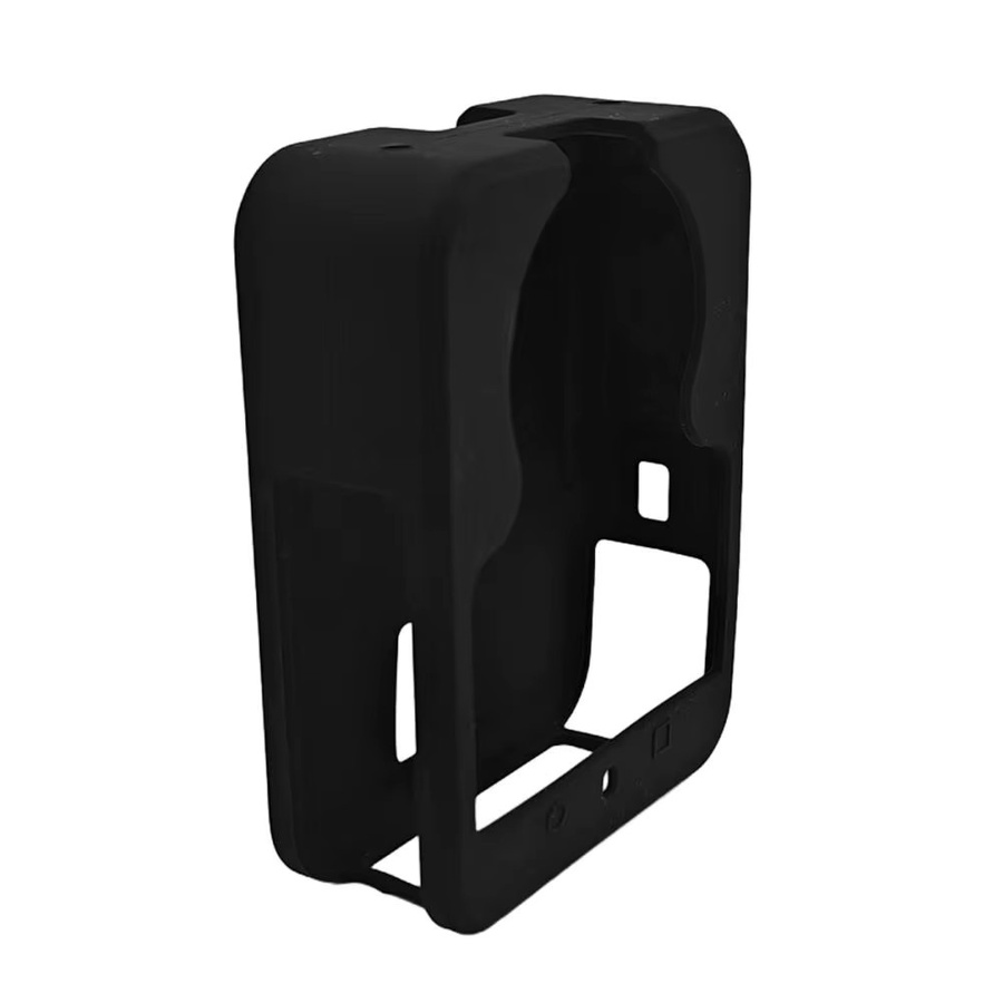 DJI Osmo 360 Silikon Schutzhülle in Schwarz für Rundumschutz gegen Kratzer und Stürze - Bild 3