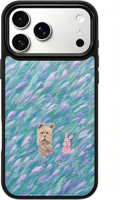 MagSafe-Hülle für Apple iPhone 18 Pro Max und iPhone 17 Pro Max, OEM, Mehrfarbig - Bild 1