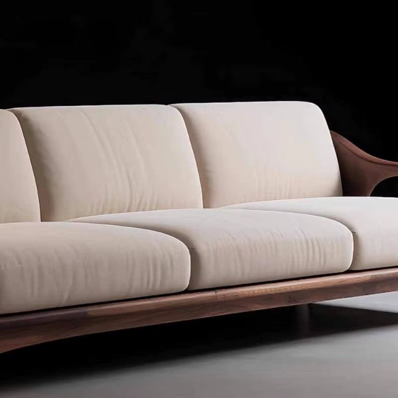 DUTRIEUX Sleeper Classic Modernes Schlafsofa aus Esche - Bild 3