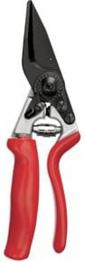 Felco 50 Schafshufschere für Profis in Rot mit Aluminium- und Stahlkomponenten - Bild 1
