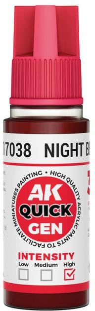 AK Interactive Night Blood, 18 ml - Bild 1
