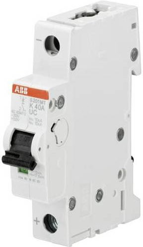 ABB S201MT-Z1UC Leitungsschutzschalter 1-polig 1A 2CDS271065R0218 - Bild 1