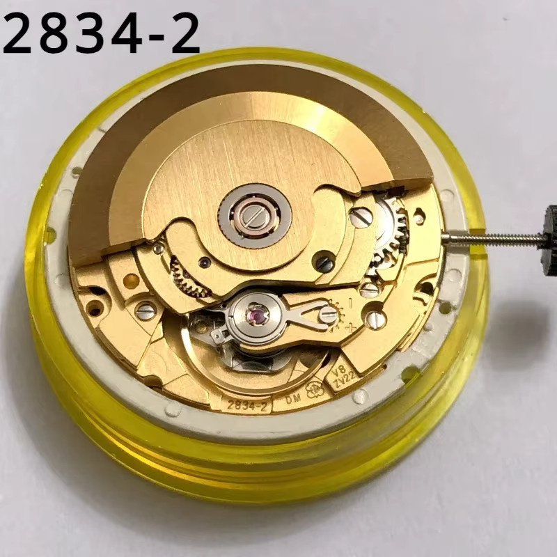 Tianjin Seagull Uhrwerk, Automatik, mechanisch, Auf- und Ab-Kalenderwerk - Bild 2