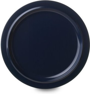 Mepal Frühstücksteller Basic P220 Dessertteller aus Melamin in Blue - Bild 1