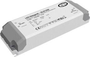 EVN Lichttechnik LED-Netzgerät SLD1250 dimmbar 12V/DC 15-50W IP20 - Bild 1