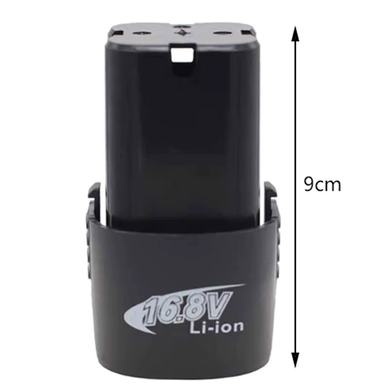 ESHYLALA 16,8 V 18650 Li-Ion Lithium-Batterie für Akkuschrauber und Bohrmaschinen - Bild 3
