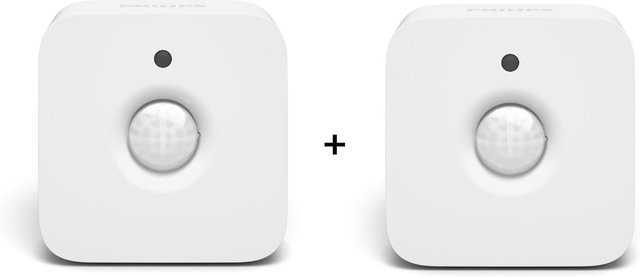 Philips Hue Bewegungsmelder 2er-Set in Weiß - Bild 1