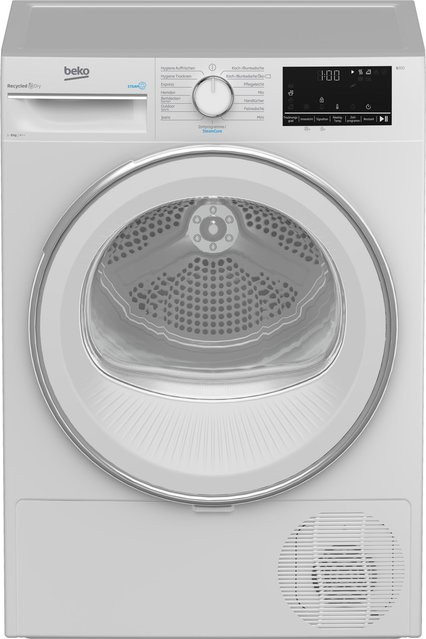 Beko Wärmepumpentrockner b300 B3T42239 in Weiß - Bild 1