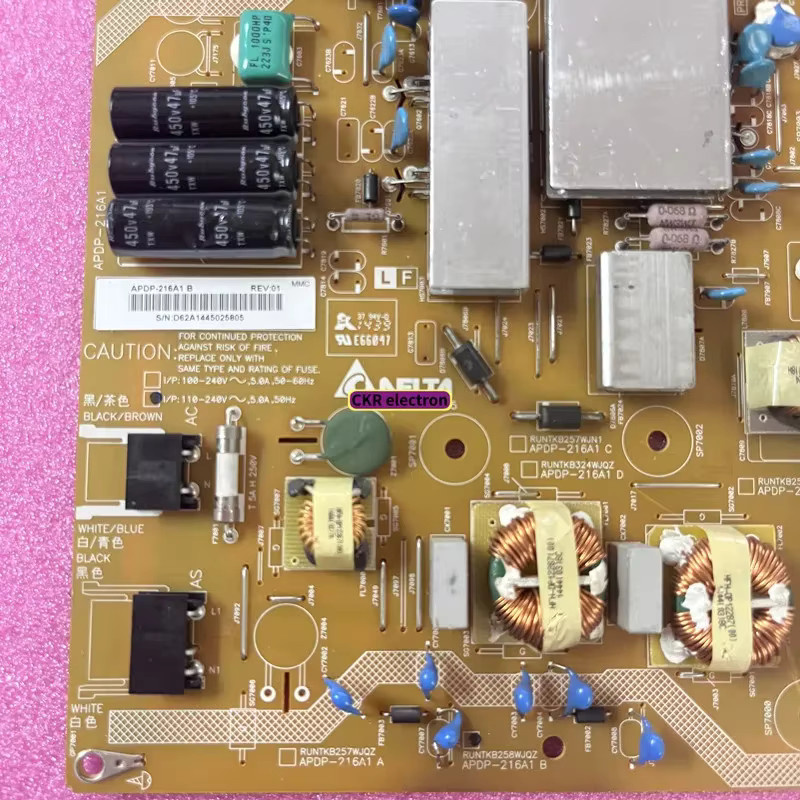 Sony Power Board AP-P242AM für KD-55X8500G und KD-55U8G TV in Multicolor - Bild 3