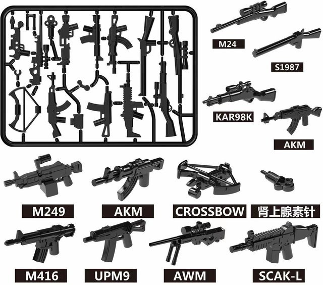 Linyi toy Soldaten, Armee-Stil Zweiter Weltkrieg, Spielsets, ab 6 Jahren - Bild 1