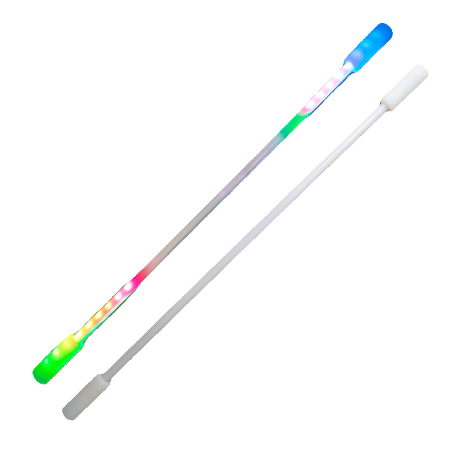 Soonjoy Blinkender Panda, LED-Kontaktstab, Mehrfarbig - Bild 2