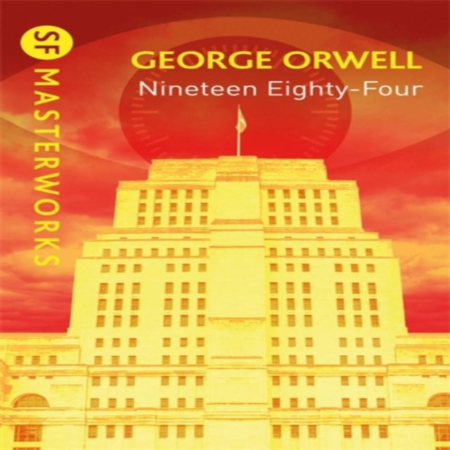 Neunzehnhundertvierundachtzig von George Orwell, Taschenbuch - Bild 1