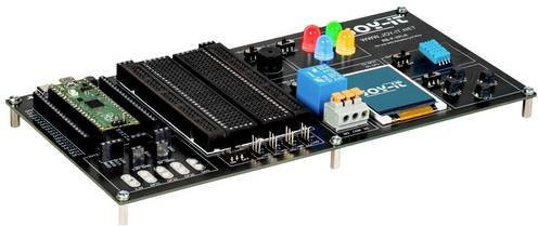 Joy-it Experimentierboard RB-P-XPLR in Schwarz - Bild 1