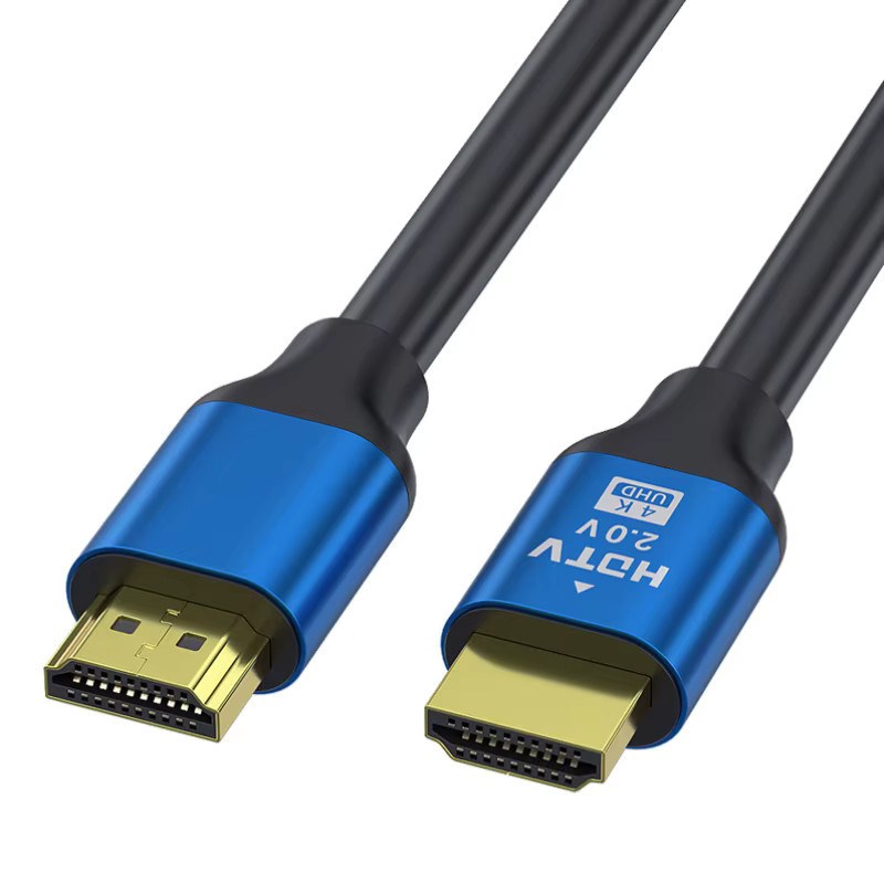DIXSG HDMI 2.0 Kabel High-Speed für 4K@60Hz und 18Gbps, Stecker-zu-Stecker Datenkabel kompatibel mit TV, PS3, PS4, Projektor und Laptops - Bild 4