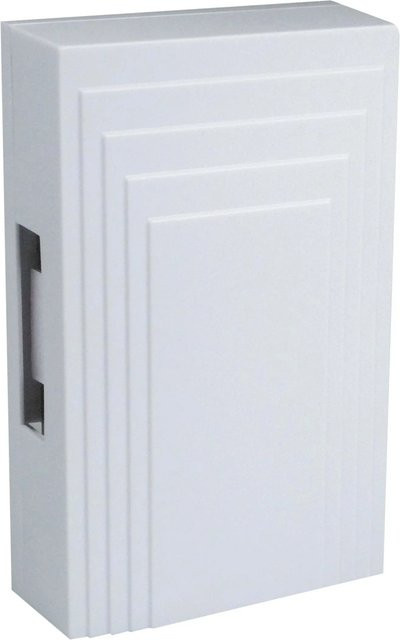 REV Gong elektromechanisches Gong in Weiß - Bild 1