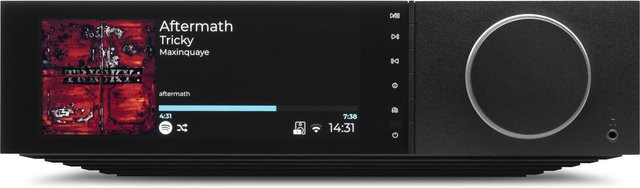 Cambridge Audio EVO 150 SE Vollverstärker und Netzwerk-Player mit Wi-Fi und Bluetooth in Schwarz - Bild 1