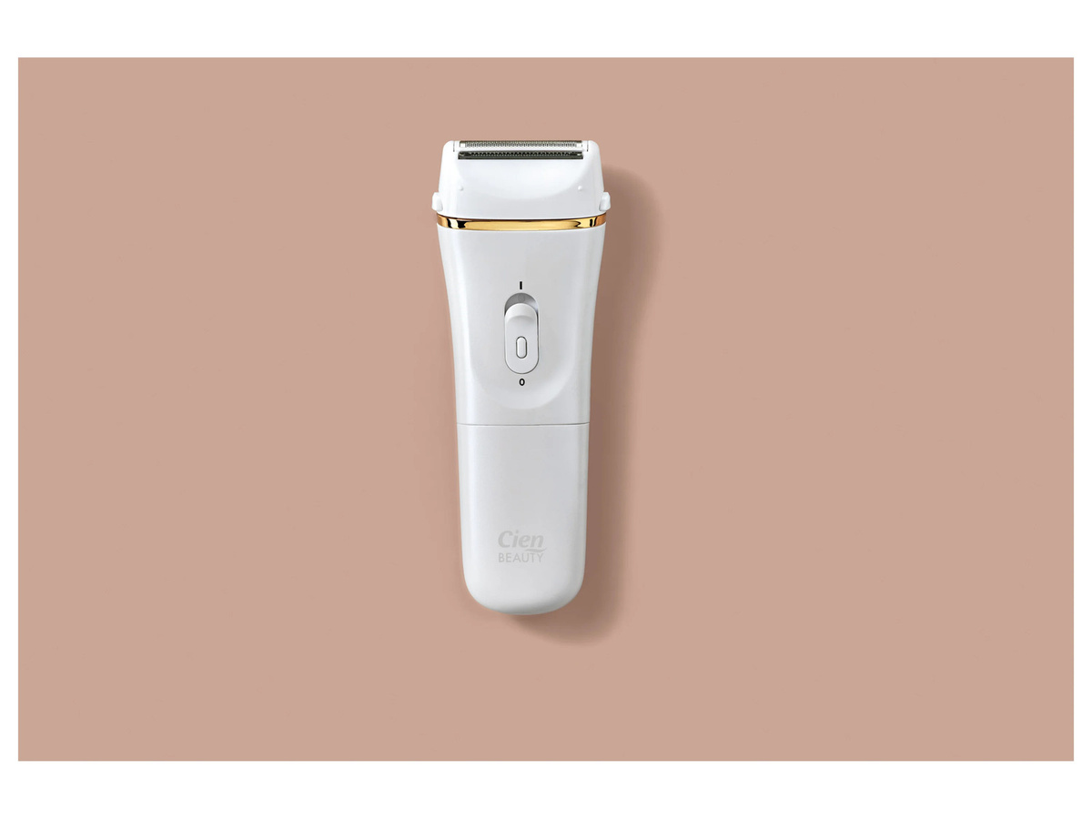 CIEN BEAUTY Lady Shaver, Damen, weiß - Bild 2