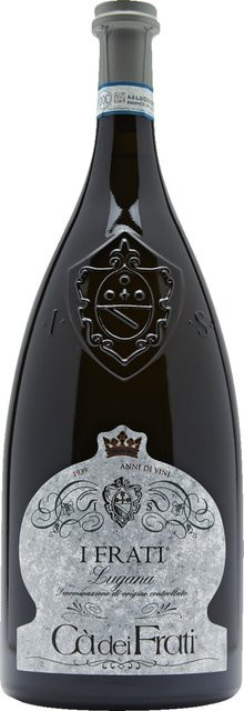 Cà dei Frati I Frati Lugana, Pinot Blanc, trocken, 2025, Weißwein, 1,5 l - Bild 1