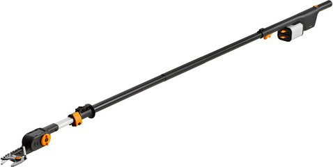 Fiskars Akku-Schneidgiraffe TP 10 Bypass in Schwarz ohne Akku - Bild 1