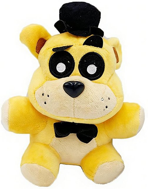 HEISS Freddy's Fnaf Plüschtier, ab 14 Jahren - Bild 1