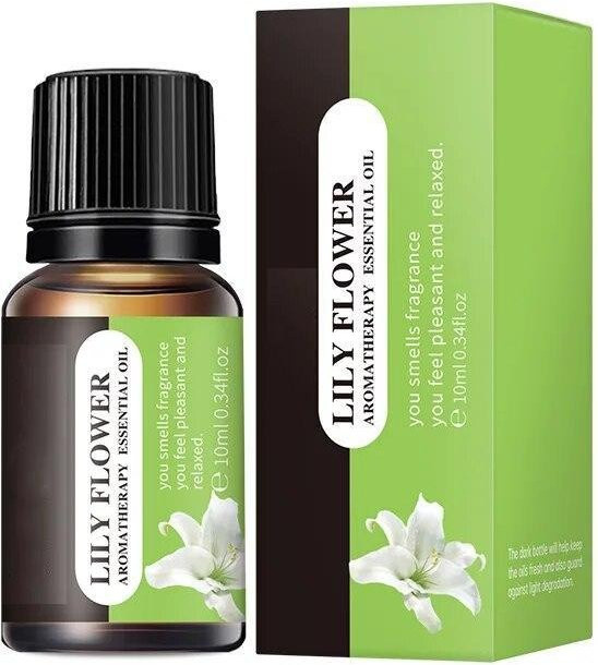 LILY FLOWER Aromatherapieöl, 10 ml, Unisex - Bild 1