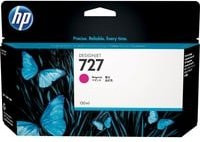 Original HP Tintenpatrone 727 Magenta 130ml B3P20A - Bild 1