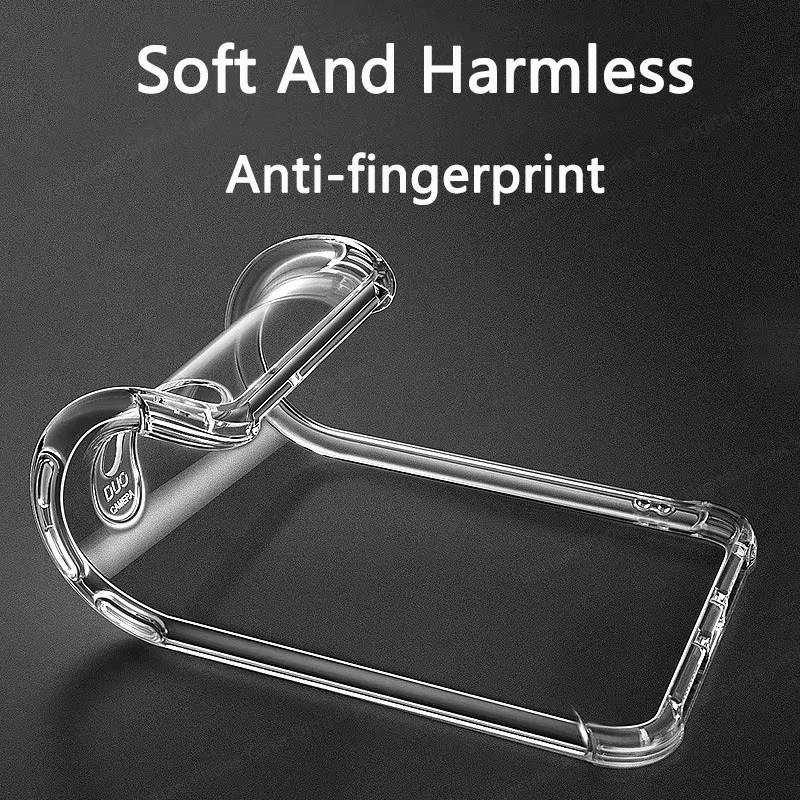 Transparente stoßfeste Handyhülle für Samsung Galaxy XCover5, XCover6Pro und XCover7 - Bild 3